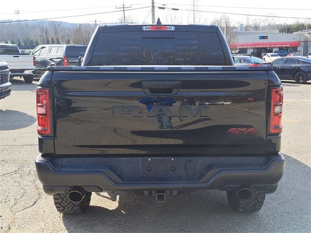 Used 2025 RAM 1500 Classic Warlock image 4