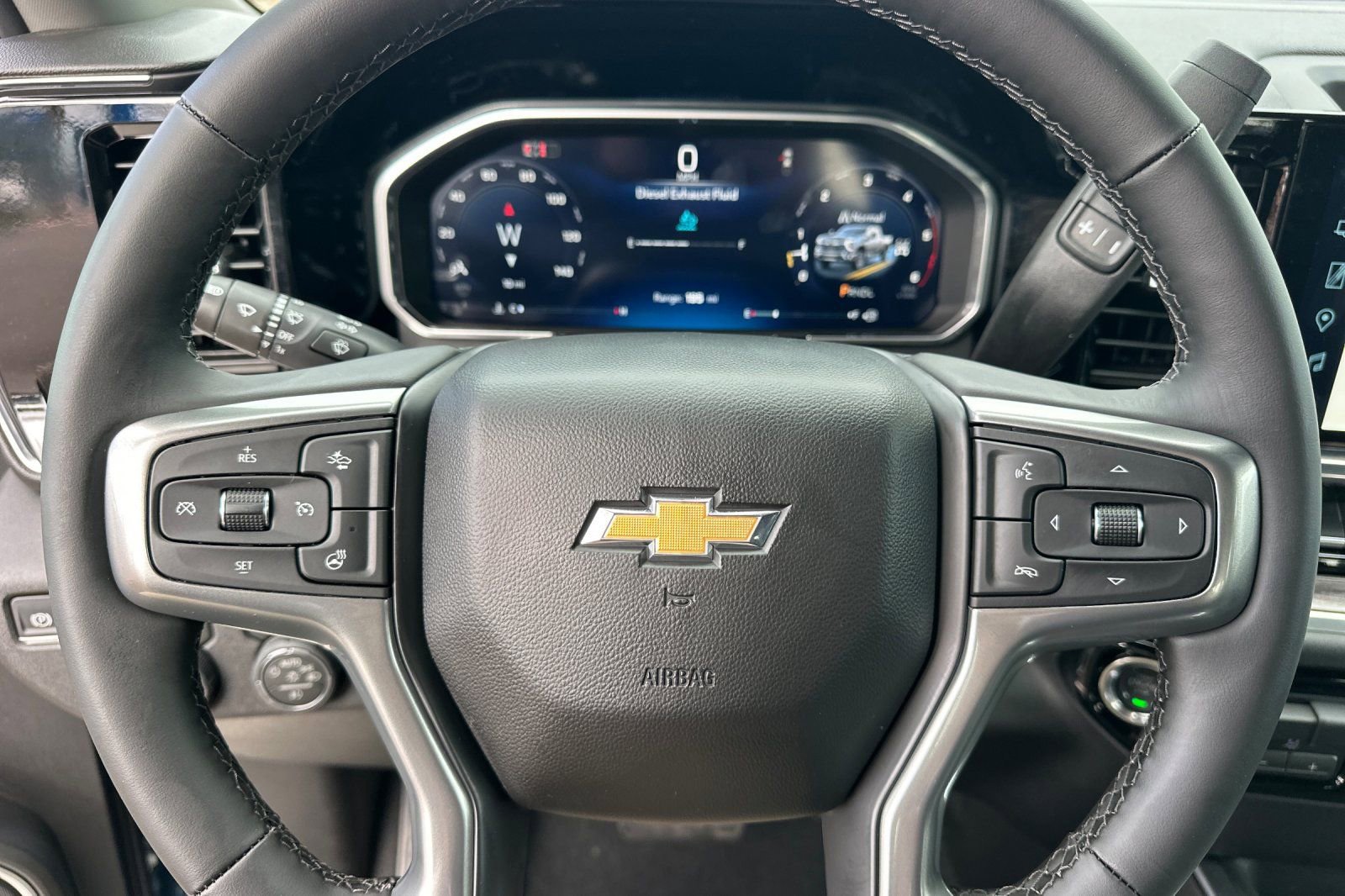 New 2026 Chevrolet Silverado 2500 LTZ w/ LTZ Plus Package image 23