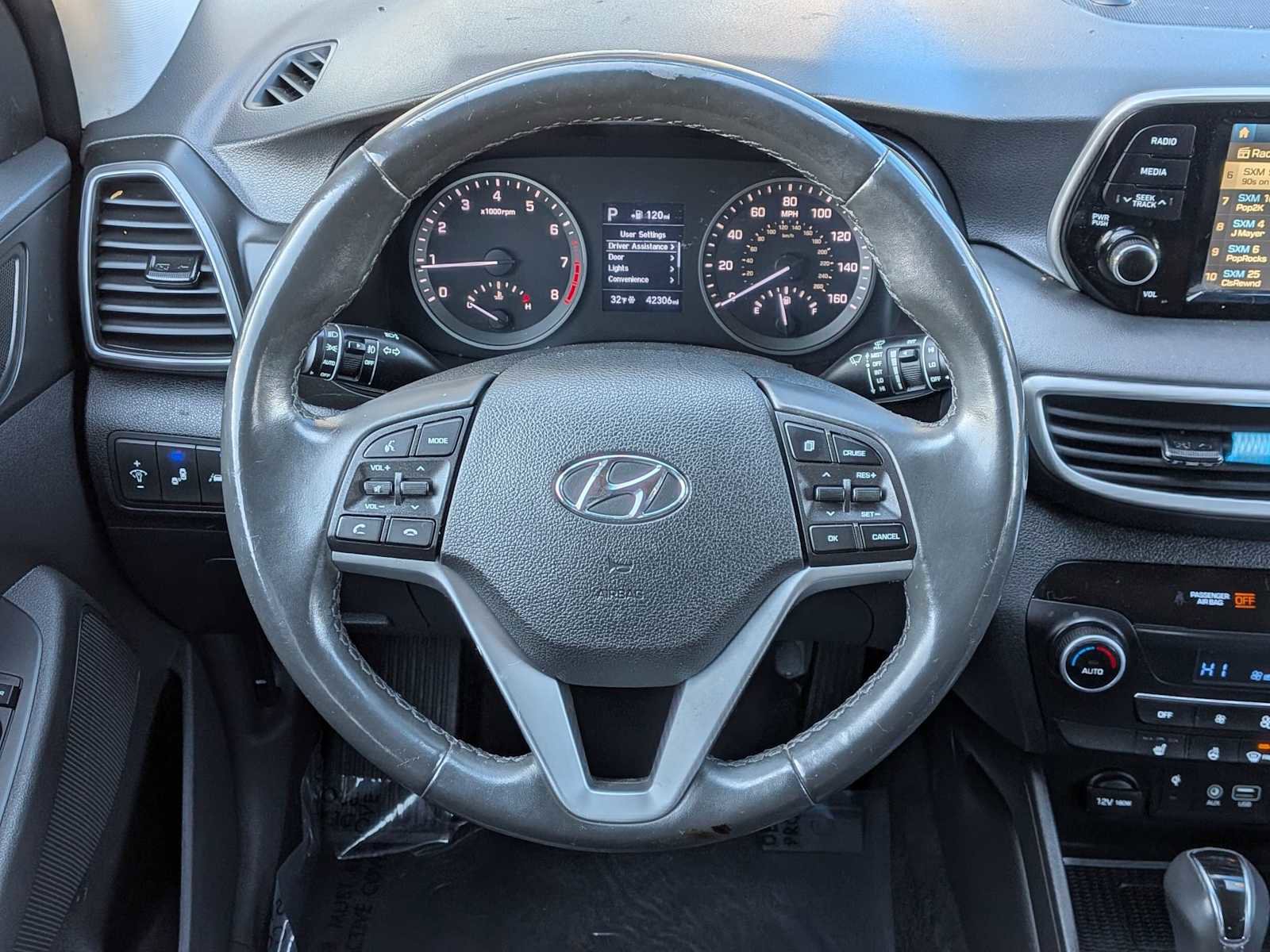 Used 2021 Hyundai Tucson Limited image 22