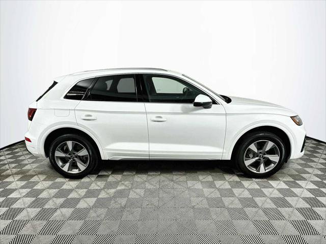 Certified 2023 Audi Q5 2.0T Premium Plus AWD/4WD image 8