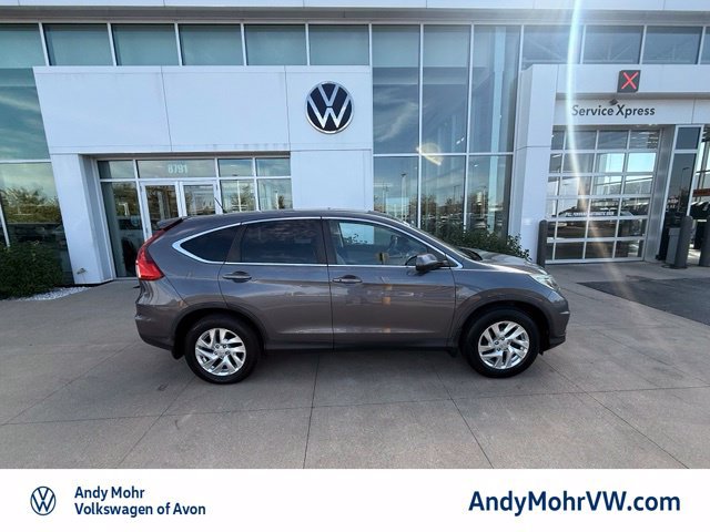 Used 2015 Honda CR-V EX image 5
