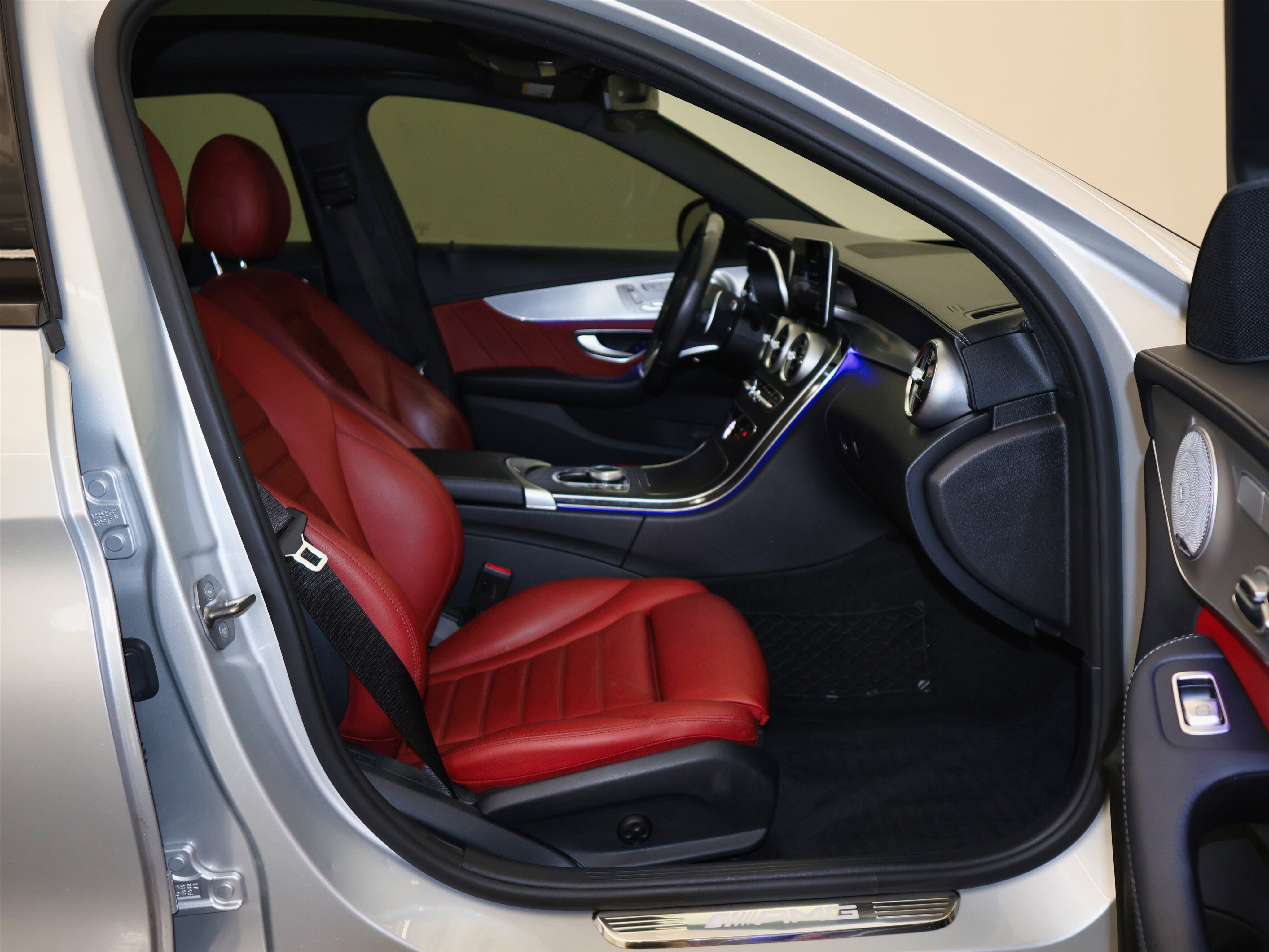 Used 2020 Mercedes-Benz C 43 AMG 4MATIC Sedan image 48