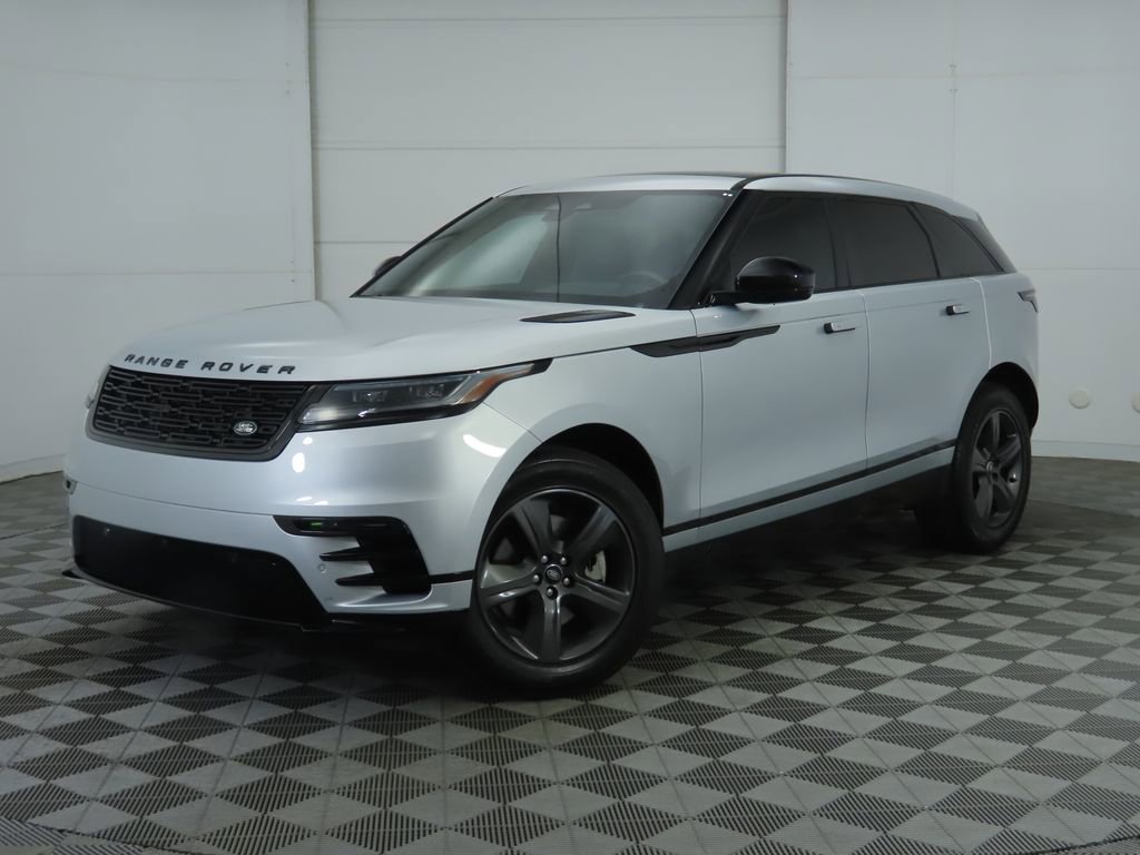 Used 2024 Land Rover Range Rover Velar Dynamic SE