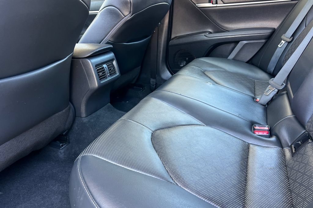 Certified 2023 Toyota Camry XSE w/ Navigation Package FWD image 11