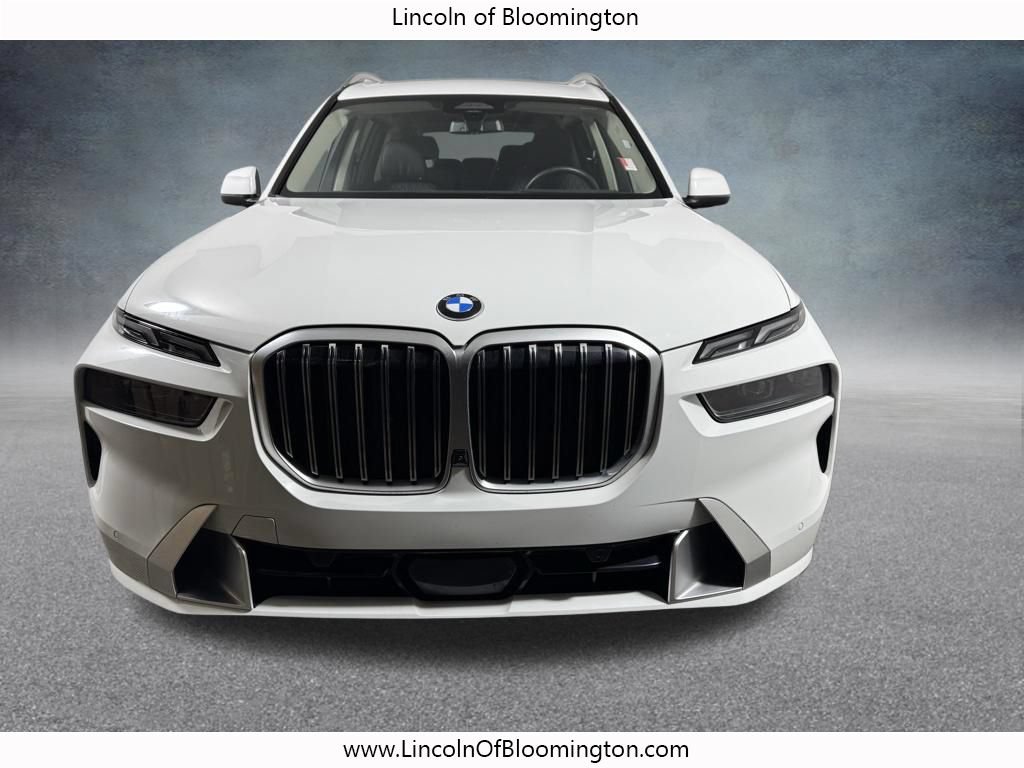 Used 2026 BMW X7 xDrive40i AWD/4WD image 10