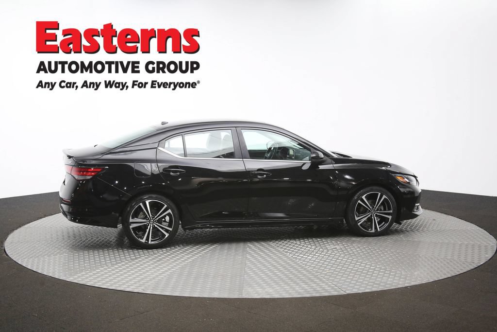 Used 2023 Nissan Sentra SR w/ SR Premium Package FWD image 45