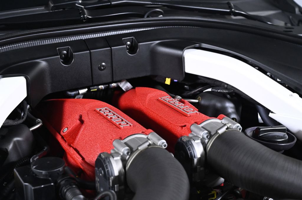 Certified 2023 Ferrari Roma RWD image 24