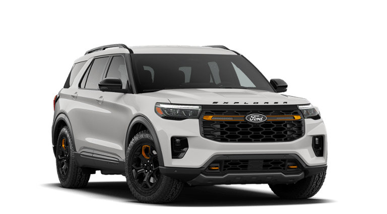 New 2027 Ford Explorer Tremor AWD/4WD image 27