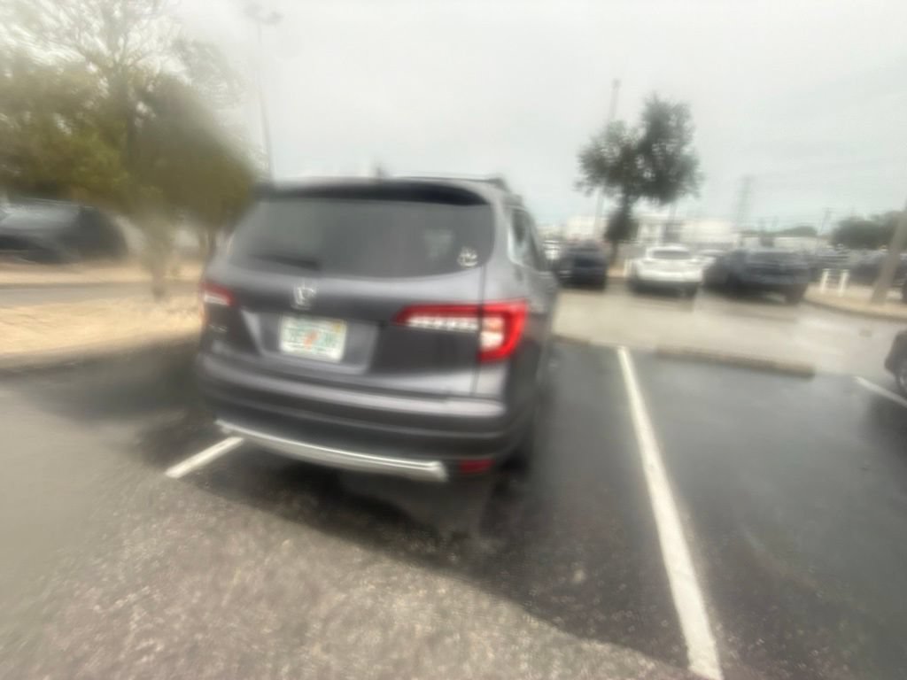 Used 2020 Honda Pilot EX-L image 8