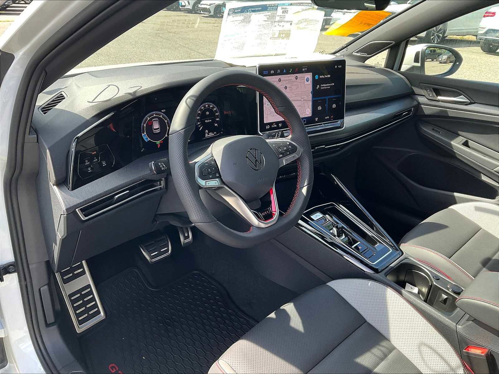 New 2025 Volkswagen GTI SE image 9