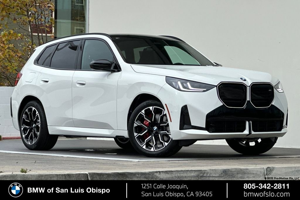 New 2026 BMW X3 M50 w/ Premium Package image 1