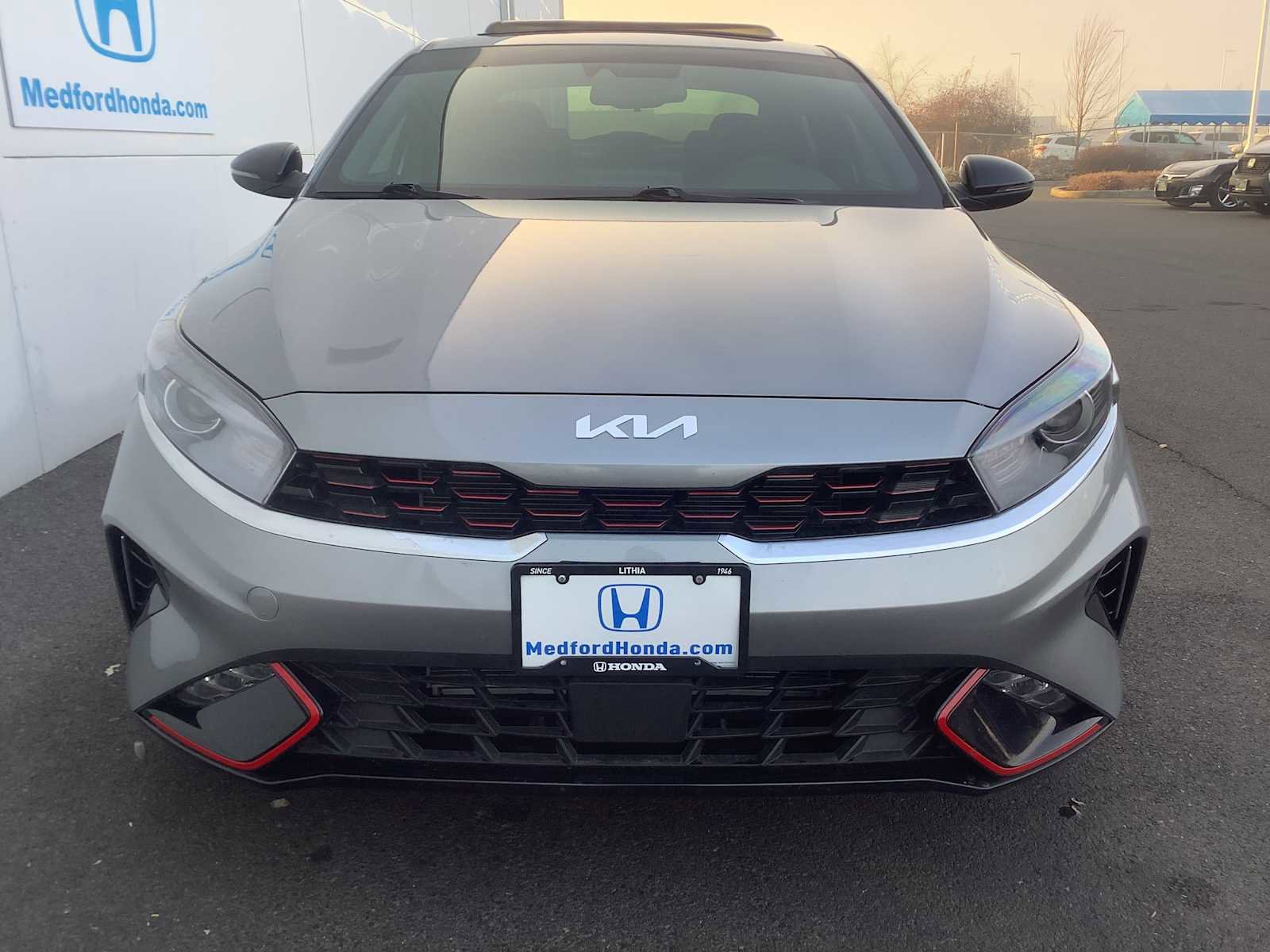 Used 2024 Kia Forte GT-Line w/ GT-Line Premium Package image 9