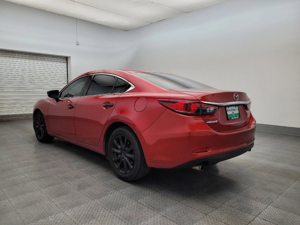 Used 2016 MAZDA MAZDA6 Sport image 5