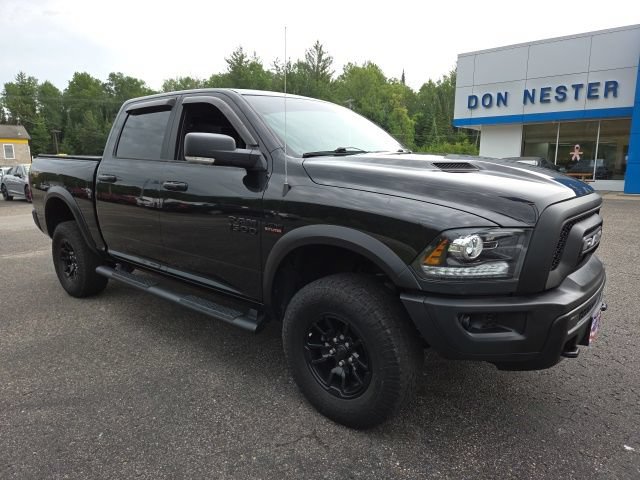 Used 2018 RAM 1500 Rebel w/ Luxury Group