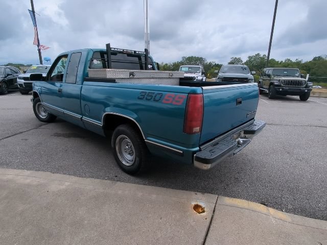 Used 1998 Chevrolet Silverado 1500 2WD Extended Cab w/ Preferred Equipment Group 2 image 10