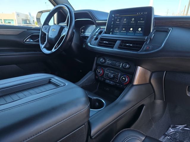 Used 2023 Chevrolet Tahoe High Country w/ Advanced Technology Package AWD/4WD image 20