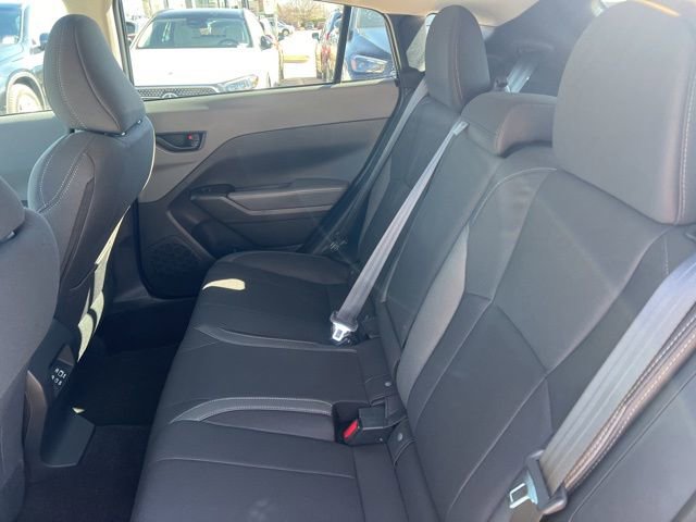 New 2026 Subaru Crosstrek 2.0i Premium image 8