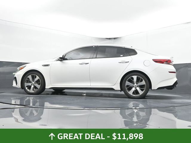 Used 2019 Kia Optima S w/ S Panoramic Sunroof Package FWD image 50