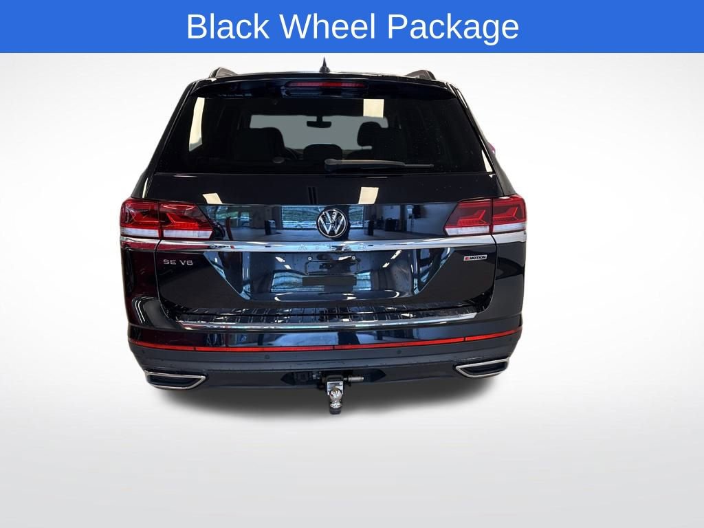 Used 2022 Volkswagen Atlas SE image 9