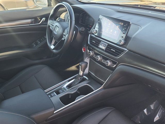 Used 2022 Honda Accord Sport image 8