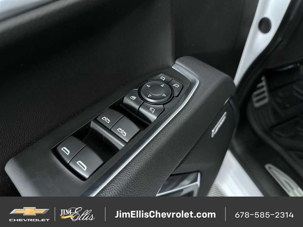 New 2025 Chevrolet Silverado 1500 LTZ AWD/4WD image 53