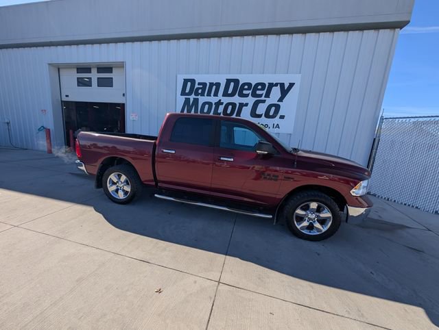 Used 2017 RAM 1500 Big Horn AWD/4WD image 35