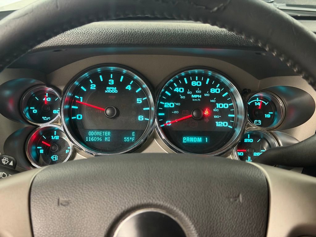 Used 2013 GMC Sierra 2500 SLE w/ SLE Preferred Package image 39