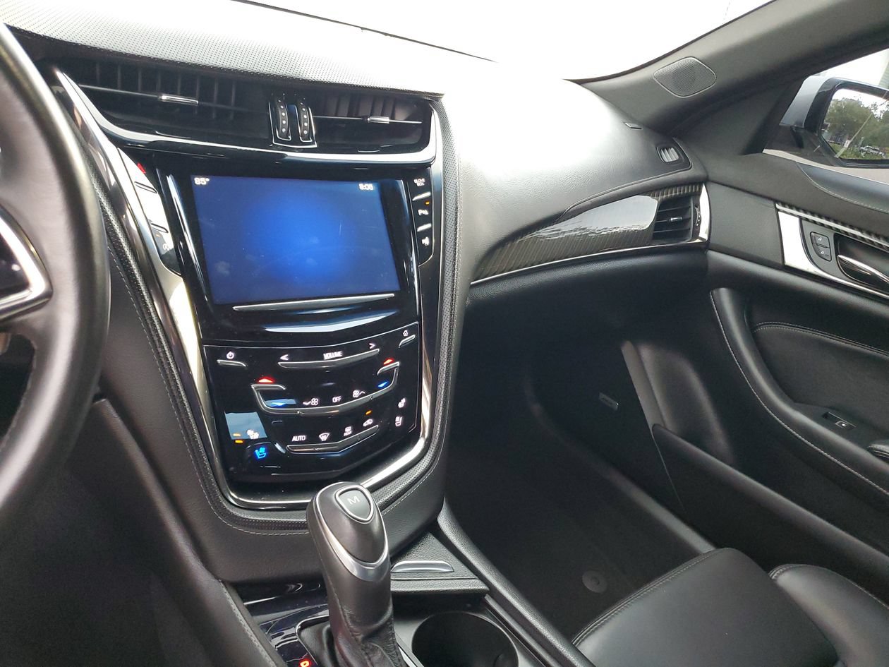 Used 2017 Cadillac CTS Premium Luxury w/ Technology Package AWD/4WD image 27