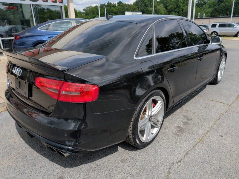 Used 2014 Audi S4 Premium Plus AWD/4WD image 4