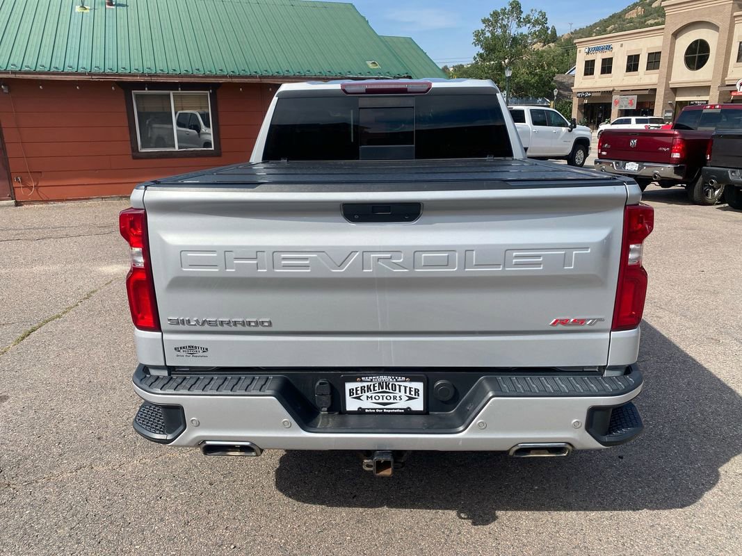 Used 2019 Chevrolet Silverado 1500 RST image 5