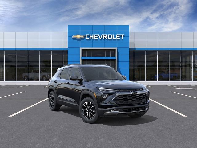 New 2026 Chevrolet TrailBlazer ACTIV w/ Convenience Package