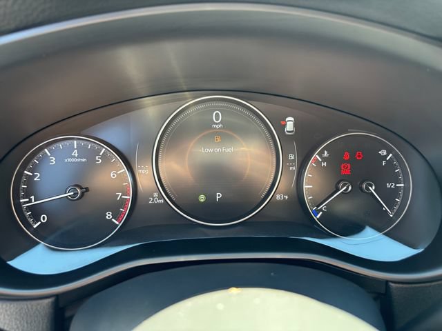 Used 2025 MAZDA CX-50 AWD 2.5 S w/ Weather Package image 14
