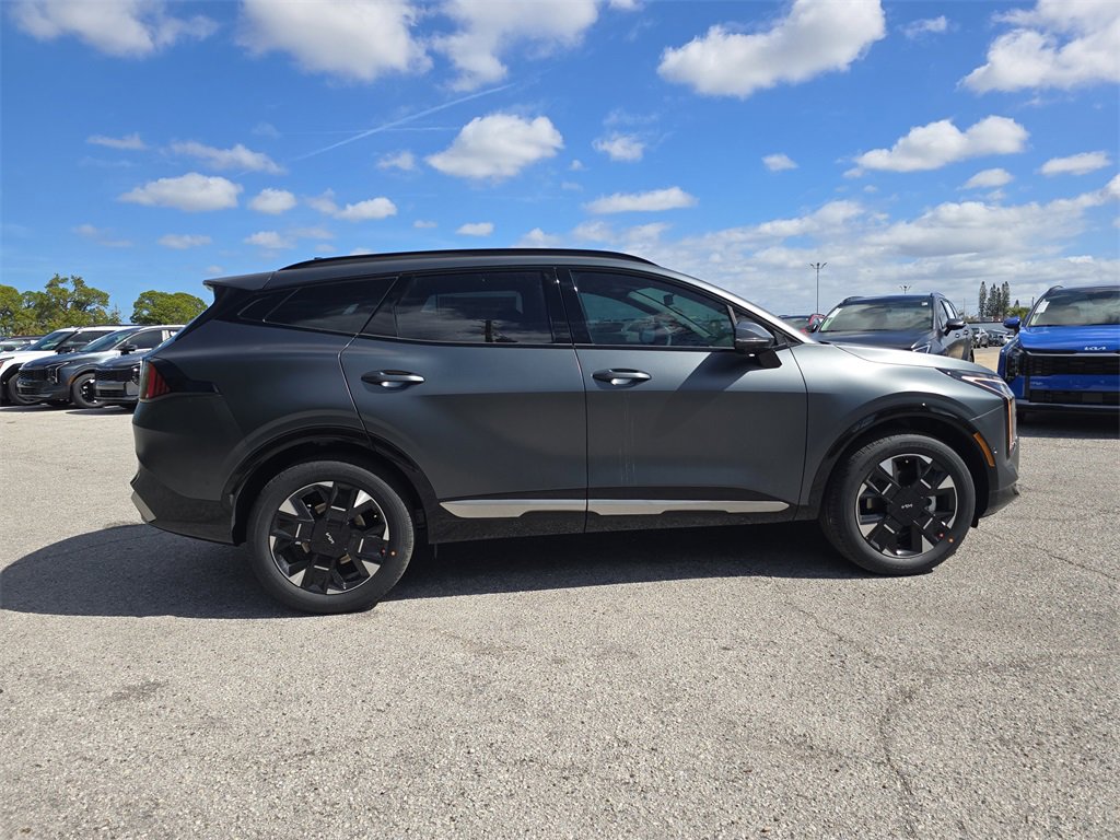 New 2026 Kia Sportage SX Prestige image 9