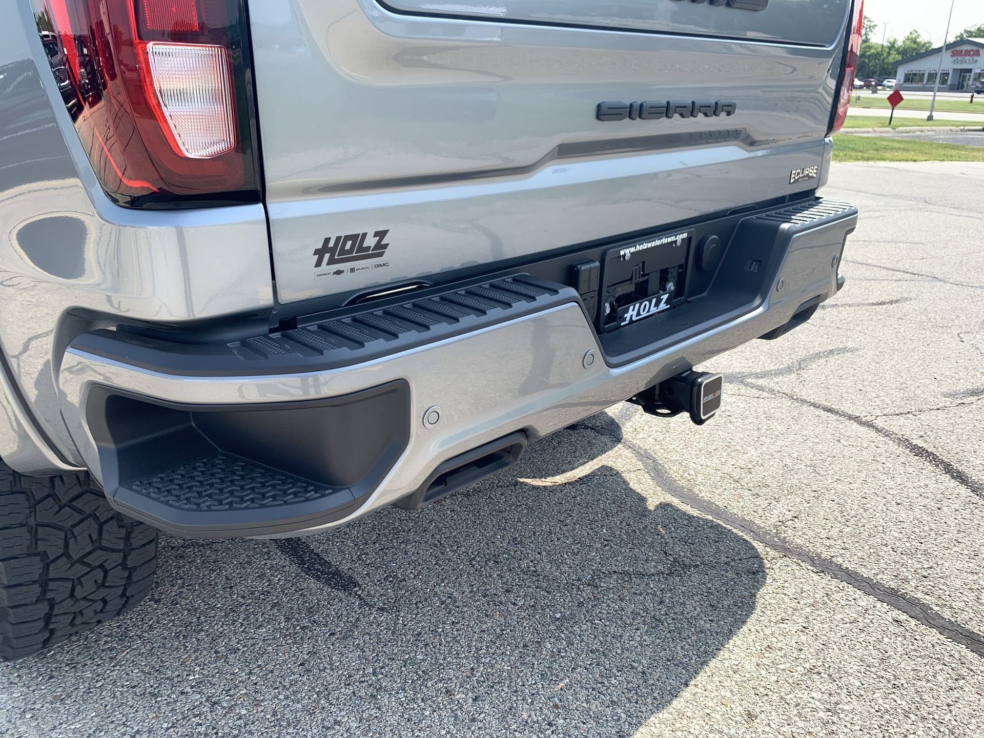New 2025 GMC Sierra 1500 Elevation w/ Elevation Premium Package AWD/4WD image 55