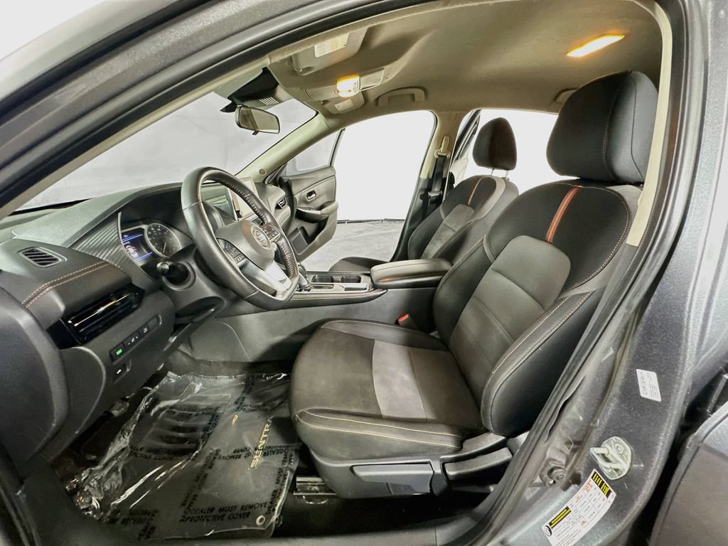 Used 2021 Nissan Sentra SR w/ Lighting Package FWD image 16