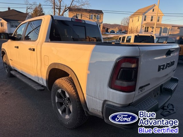 Used 2021 RAM 1500 Rebel w/ Rebel Level 1 Equipment Group image 8