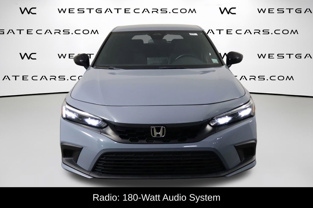 Used 2024 Honda Civic Sport video 2