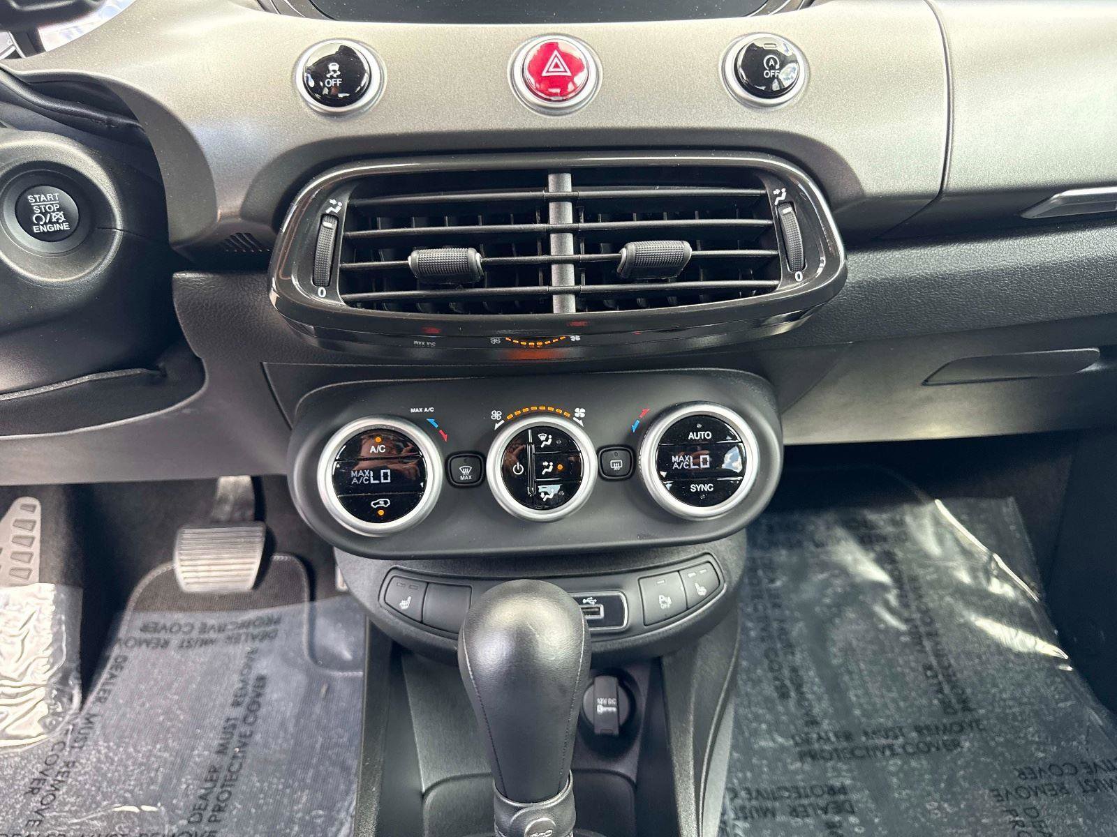 Used 2023 FIAT 500X Sport image 27