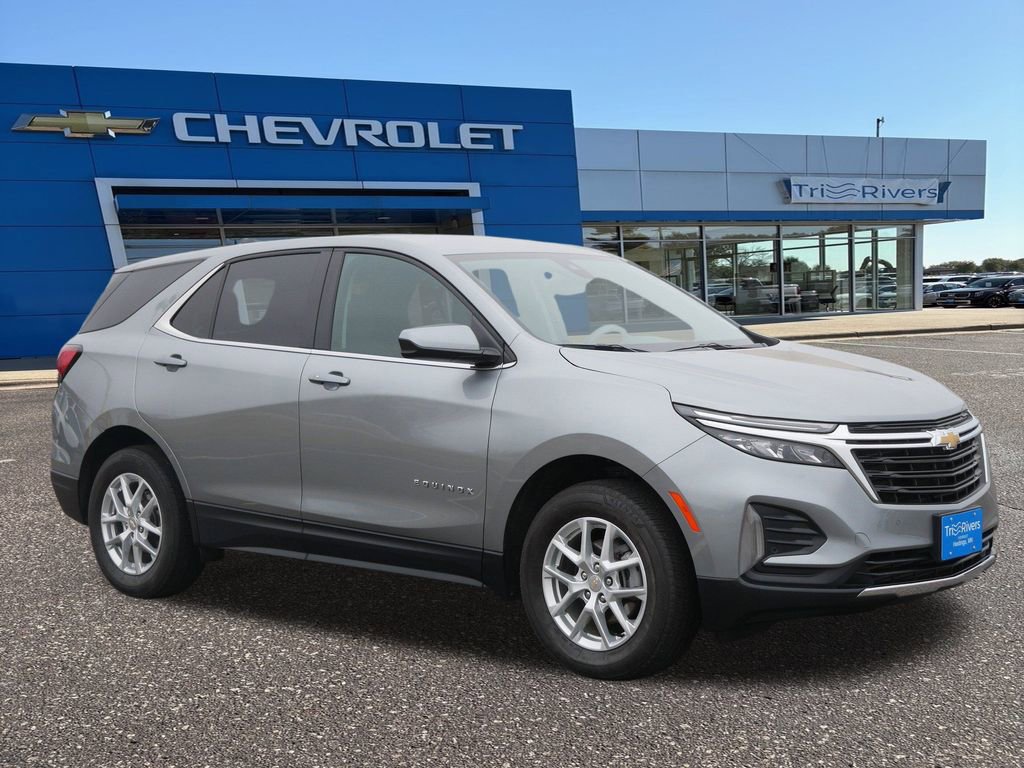 Used 2023 Chevrolet Equinox LT image 8