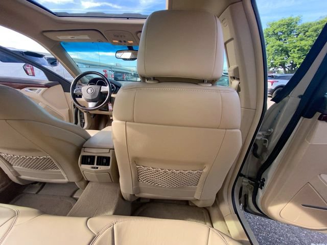 Used 2010 Cadillac CTS Luxury AWD/4WD image 28