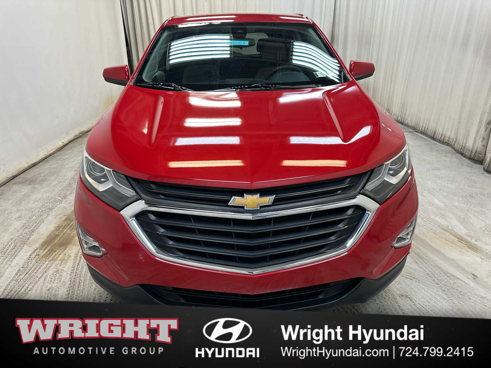 Used 2020 Chevrolet Equinox LT image 2
