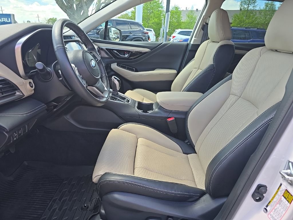 Certified 2025 Subaru Outback Limited XT image 14