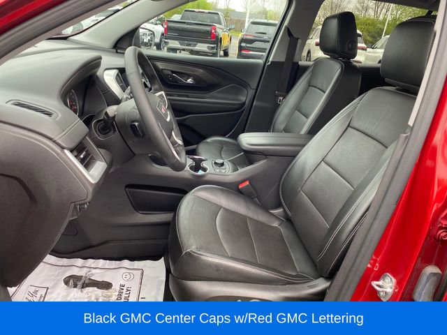 Certified 2023 GMC Terrain SLT w/ Elevation Edition AWD/4WD image 15