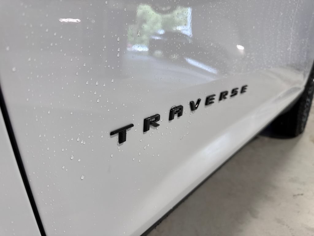 New 2027 Chevrolet Traverse Z71 w/ Driver Confidence Package AWD/4WD image 59