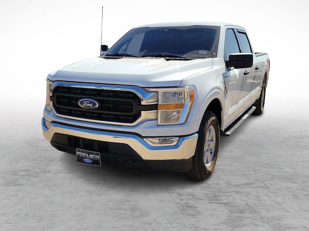 Used 2022 Ford F150 XLT w/ Equipment Group 301A Mid image 4