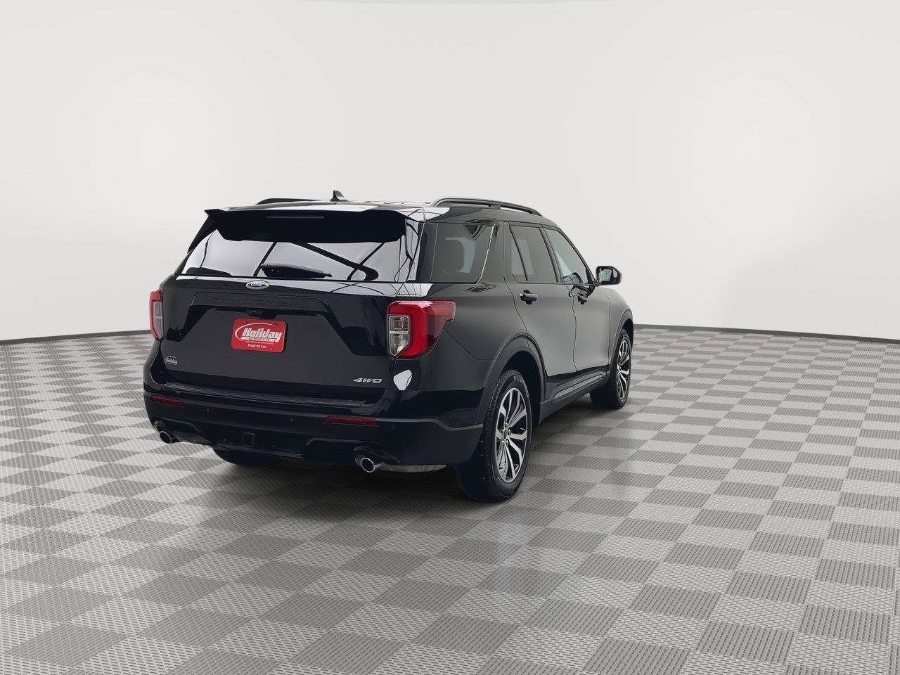 Certified 2023 Ford Explorer ST-Line w/ Class IV Trailer Tow Package AWD/4WD image 45