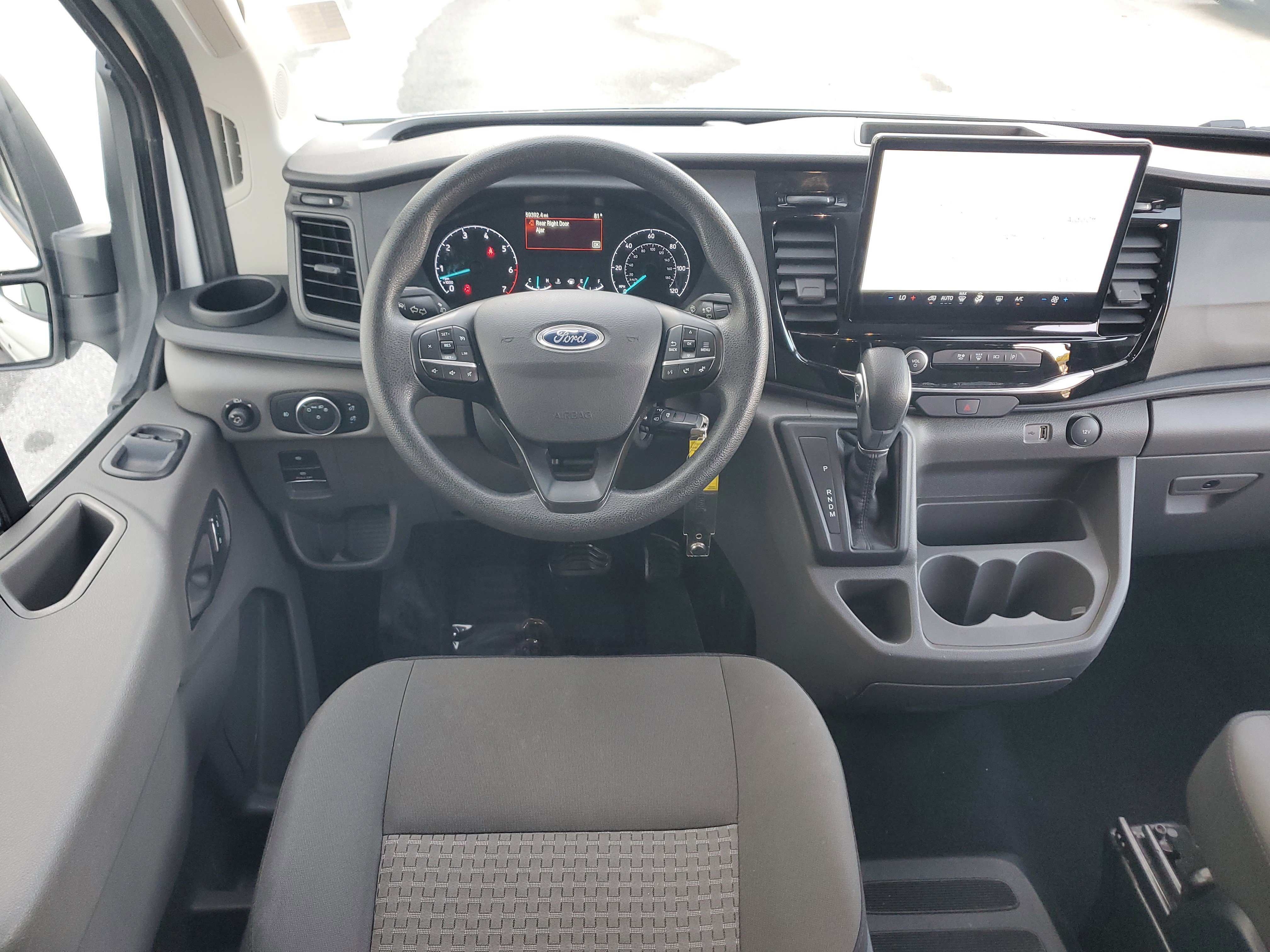 Used 2023 Ford Transit 350 XLT image 21