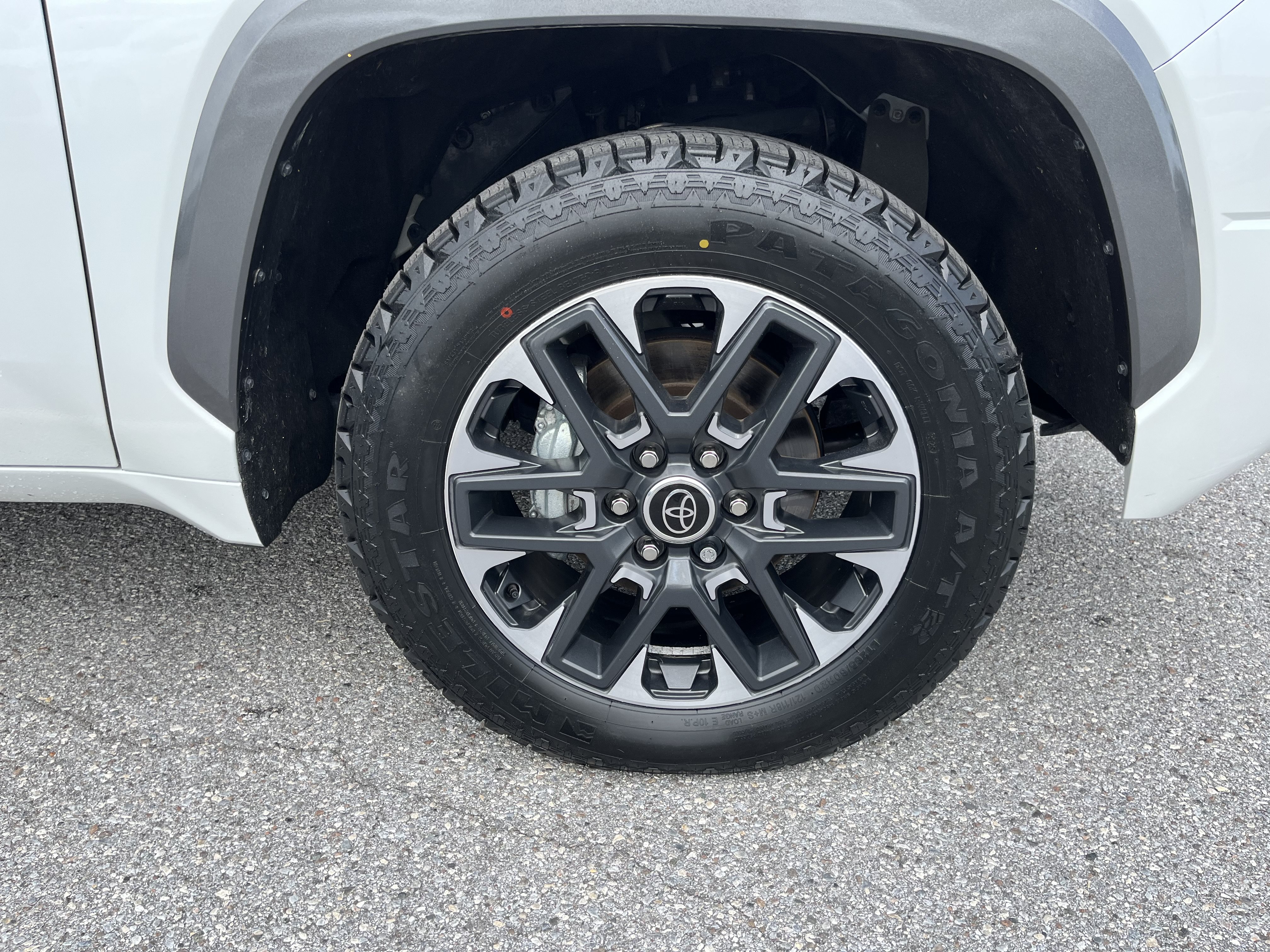 Used 2023 Toyota Tundra Limited RWD image 12
