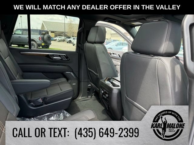 New 2026 Chevrolet Tahoe High Country w/ Sun And Tow Package AWD/4WD image 38