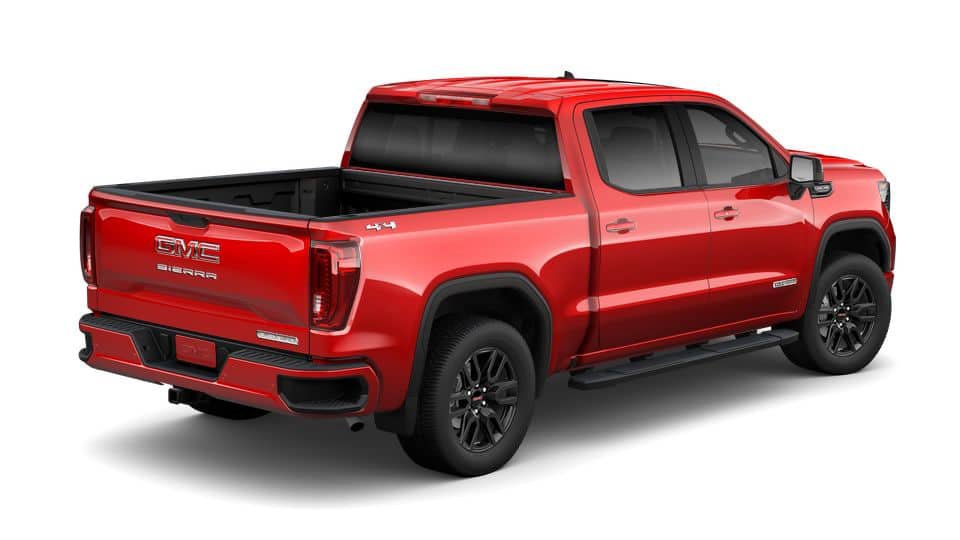 New 2026 GMC Sierra 1500 Elevation w/ Elevation Premium Package AWD/4WD image 26